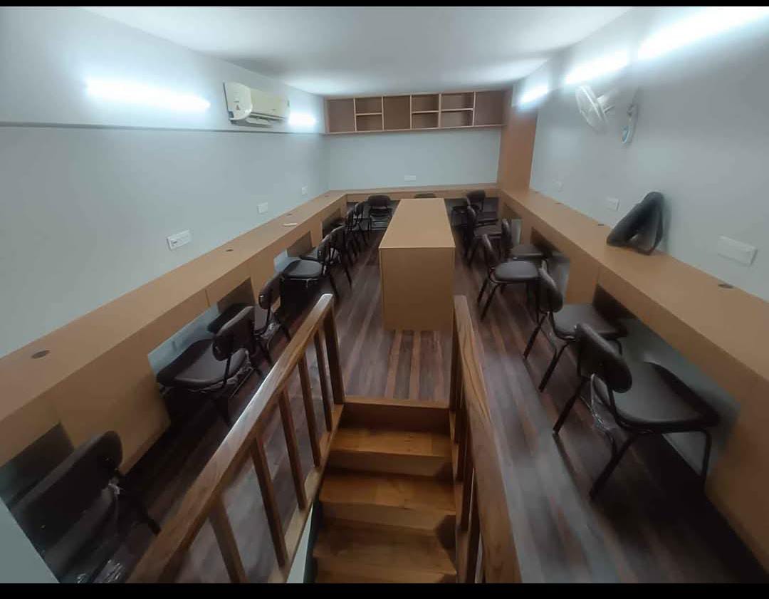 Office Space For Sale in Wagle Industrial Estate