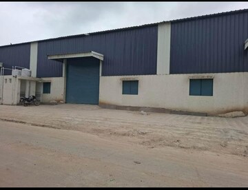  Office Space – Exterior View View at Wagle Industrial Estate - for Sale