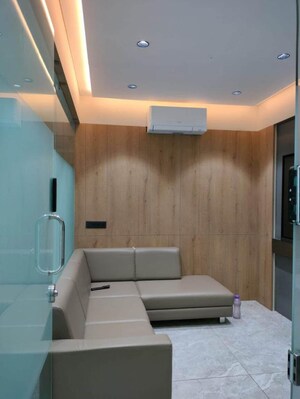 Furnished Amenities in  Office Space at Wagle Industrial Estate – for Sale