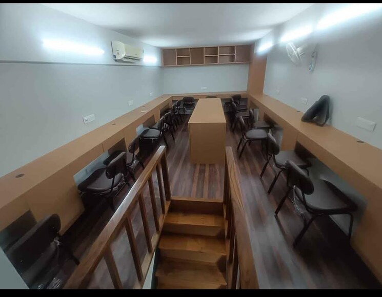 Team Area, wagle industrial estate Commercial Office Space 800 Sq.Ft. In Wagle Industrial Estate Thane 9440527