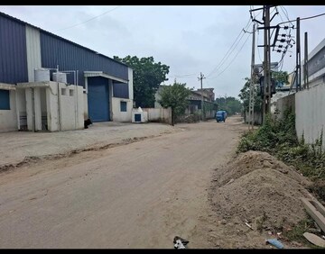  Office Space – Exterior View View at Wagle Industrial Estate - for Sale