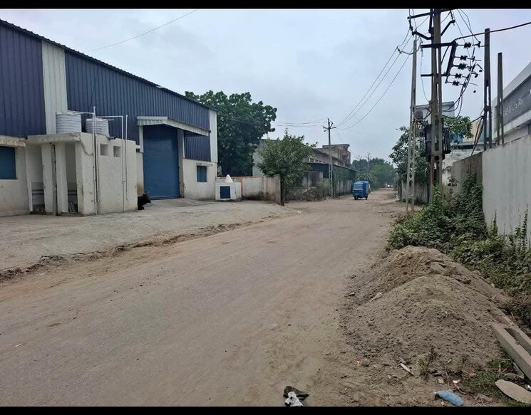 Exterior View, wagle industrial estate Commercial Office Space 800 Sq.Ft. In Wagle Industrial Estate Thane 9440527