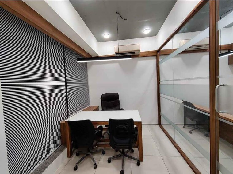 Team Area, wagle industrial estate Commercial Office Space 840 Sq.Ft. In Wagle Industrial Estate Thane 9440529