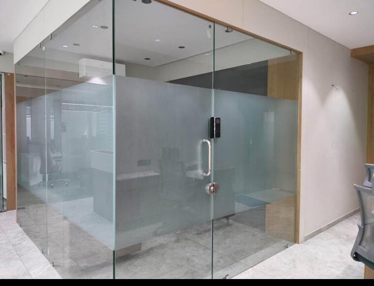 Floor Plan, wagle industrial estate Commercial Office Space 860 Sq.Ft. In Wagle Industrial Estate Thane 9440530