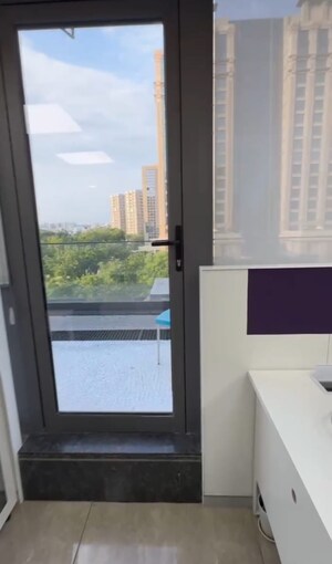 Balcony in  Office Space at Vastrapur – for Rent