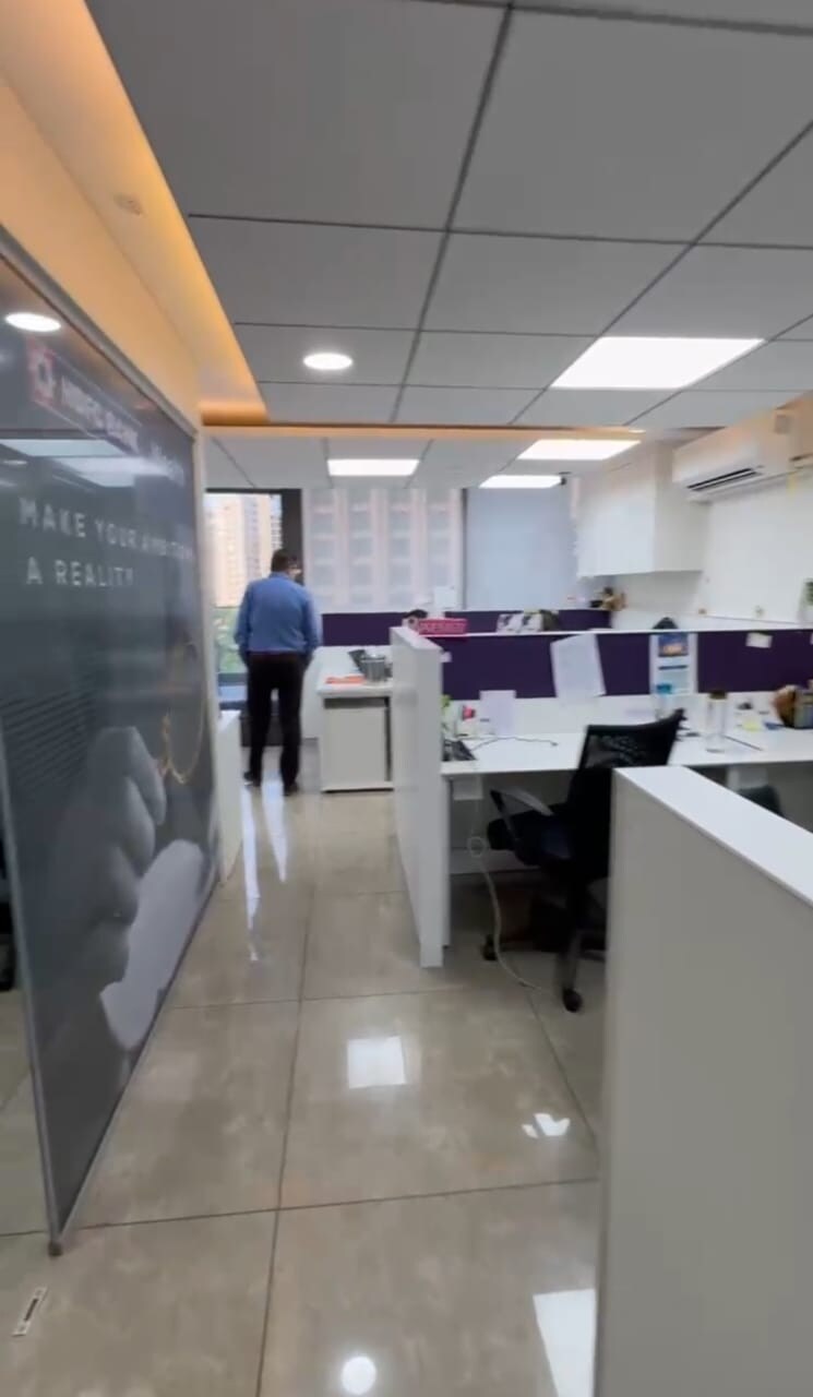Team Area, vastrapur Commercial Office Space 1280 Sq.Ft. In Vastrapur Ahmedabad 9440637
