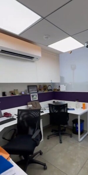 Team Area in  Office Space at Vastrapur – for Rent
