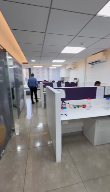 Team Area in  Office Space at Vastrapur – for Rent