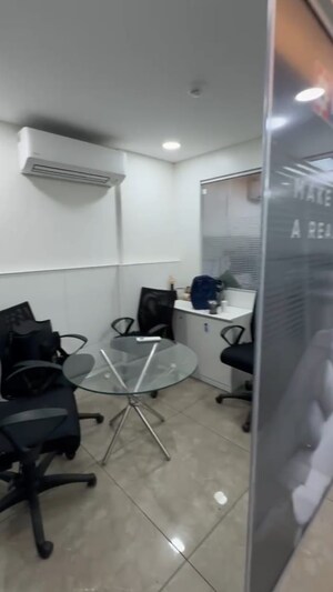 Team Area in  Office Space at Vastrapur – for Rent