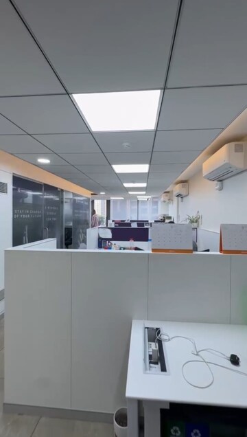 Kitchen in  Office Space at Vastrapur – for Rent