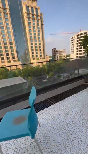  Office Space – Exterior View View at Vastrapur - for Rent