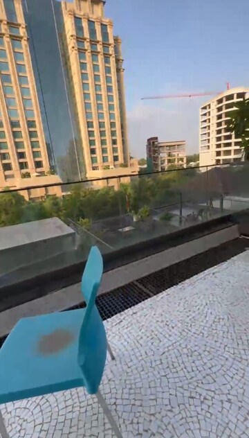  Office Space – Exterior View View at Vastrapur - for Rent