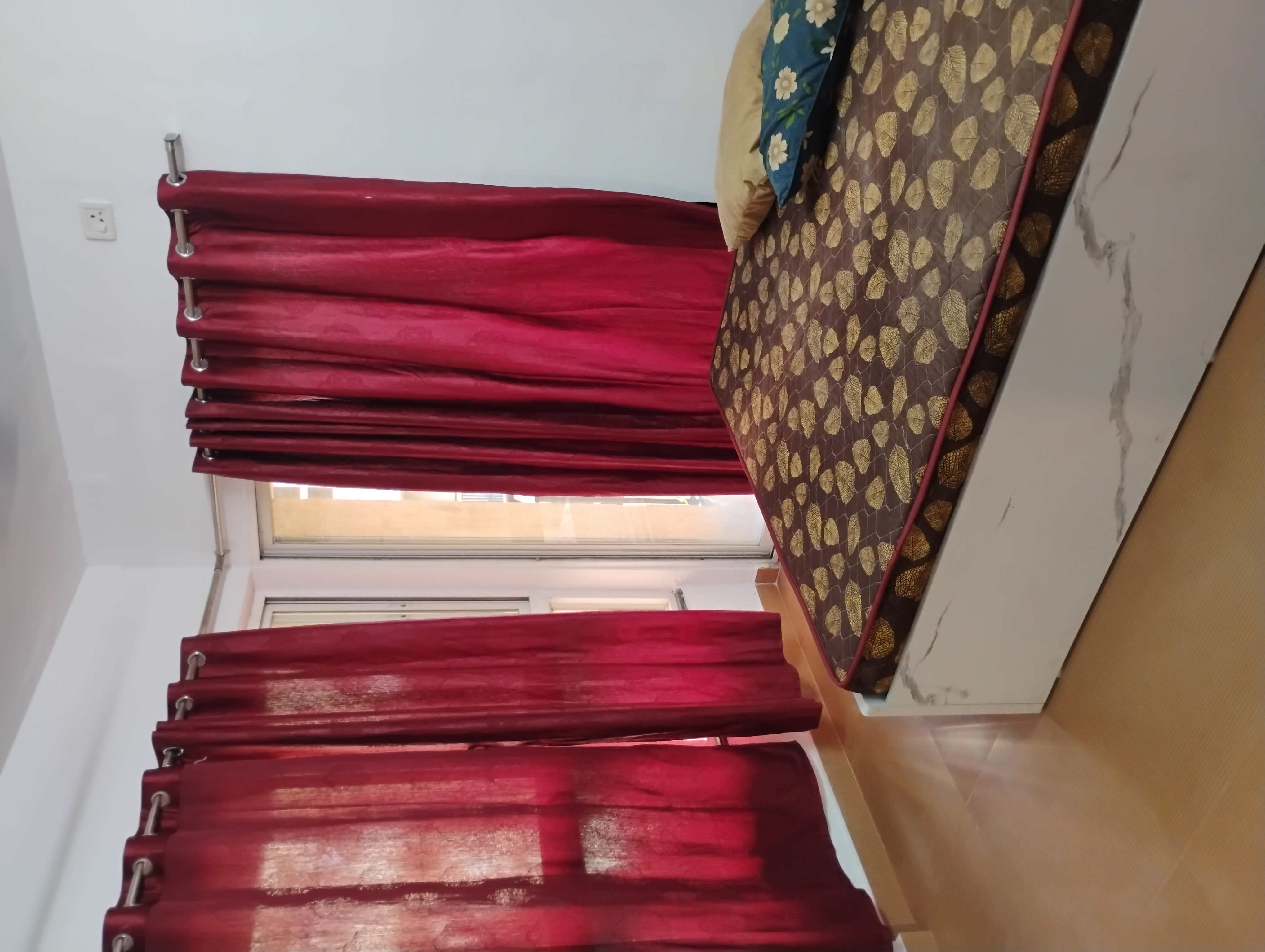 1 BHK Apartment For Rent in DB Realty Orchid Ozone