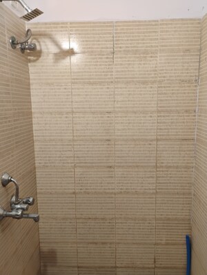 Bathroom in 1 BHK Apartment at DB Realty Orchid Ozone, Ketkipada – for Rent