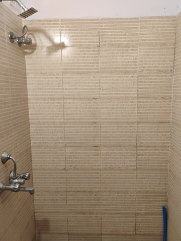 Bathroom in 1 BHK Apartment at DB Realty Orchid Ozone, Ketkipada – for Rent