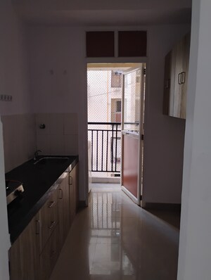 Kitchen in 1 BHK Apartment at DB Realty Orchid Ozone, Ketkipada – for Rent