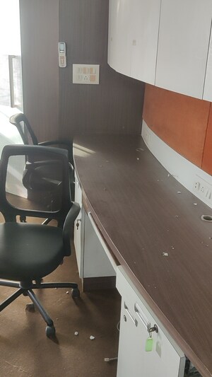 Team Area in  Office Space at Moraj Casablanca, Cbd Belapur Sector 11 – for Rent