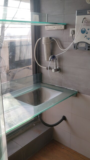 Floor Plan in  Office Space at Moraj Casablanca, Cbd Belapur Sector 11 – for Rent