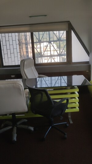 Team Area in  Office Space at Moraj Casablanca, Cbd Belapur Sector 11 – for Rent