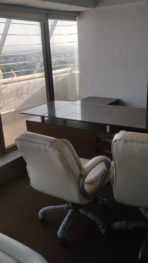 Team Area in  Office Space at Moraj Casablanca, Cbd Belapur Sector 11 – for Rent