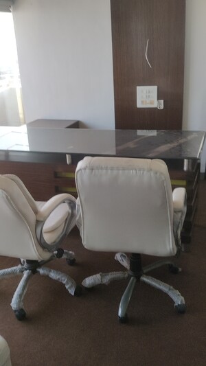 Team Area in  Office Space at Moraj Casablanca, Cbd Belapur Sector 11 – for Rent