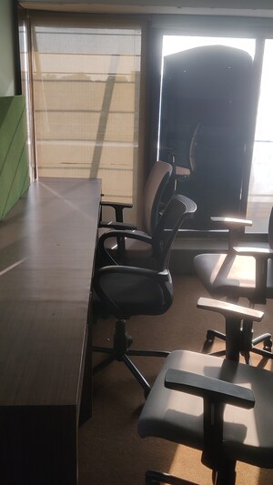 Floor Plan in  Office Space at Moraj Casablanca, Cbd Belapur Sector 11 – for Rent