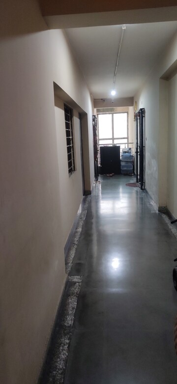 Building Lobby in 2 BHK Apartment at Matigara – for Sale