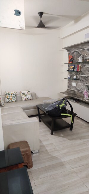 Living Room in 2 BHK Apartment at Matigara – for Sale