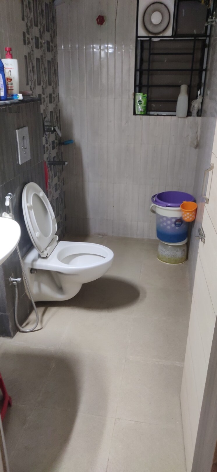 Bathroom, matigara 2 Bedroom 1031 Sq.Ft. Apartment In Matigara Siliguri 9440648