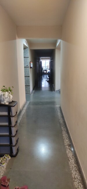 Building Lobby in 2 BHK Apartment at Matigara – for Sale