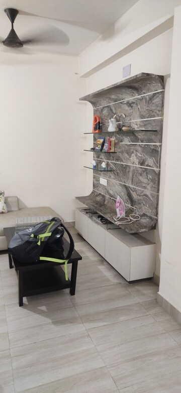 Living Room in 2 BHK Apartment at Matigara – for Sale