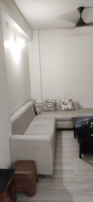 Living Room in 2 BHK Apartment at Matigara – for Sale