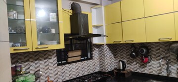 Living Room in 2 BHK Apartment at Matigara – for Sale