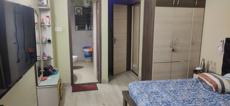 Bedroom, matigara 2 Bedroom 1031 Sq.Ft. Apartment In Matigara Siliguri 9440648