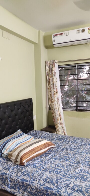 Bedroom in 2 BHK Apartment at Matigara – for Sale