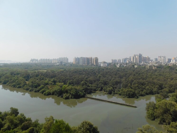 undefined, rattan-icon 2.5 Bedroom 1800 Sq.Ft. Apartment In Seawoods Sector 50 Navi Mumbai 9440742