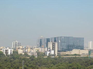 2.5 BHK Apartment – Exterior View View at Rattan Icon, Seawoods Sector 50 - for Rent