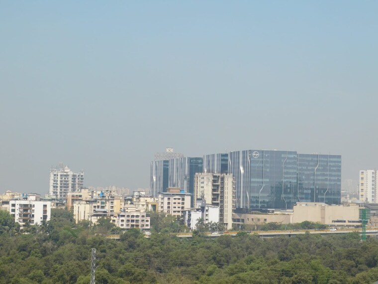 Exterior View, rattan-icon 2.5 Bedroom 1800 Sq.Ft. Apartment In Seawoods Sector 50 Navi Mumbai 9440742