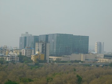 2.5 BHK Apartment – Exterior View View at Rattan Icon, Seawoods Sector 50 - for Rent