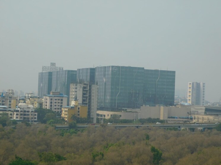 Exterior View, rattan-icon 2.5 Bedroom 1800 Sq.Ft. Apartment In Seawoods Sector 50 Navi Mumbai 9440742