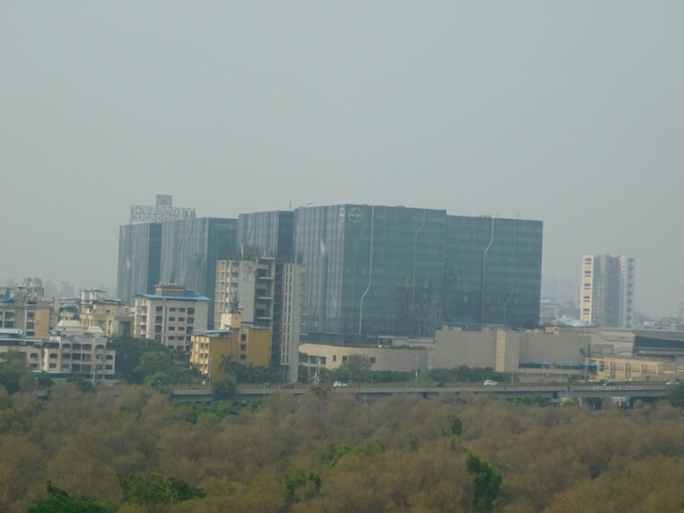 Exterior View, rattan-icon 2.5 Bedroom 1800 Sq.Ft. Apartment In Seawoods Sector 50 Navi Mumbai 9440742