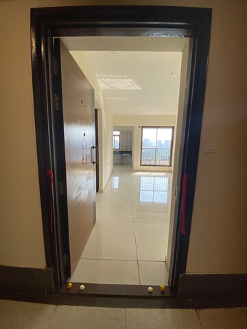 Living Room in 2 BHK Apartment at Chandak 34 Park Estate, Goregaon West – for Sale