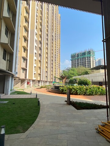 2 BHK Apartment – Exterior View View at Chandak 34 Park Estate, Goregaon West - for Sale