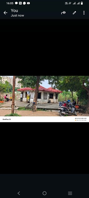  Plot – Exterior View View at Sarin Farm CHS, Habibpur - for Sale