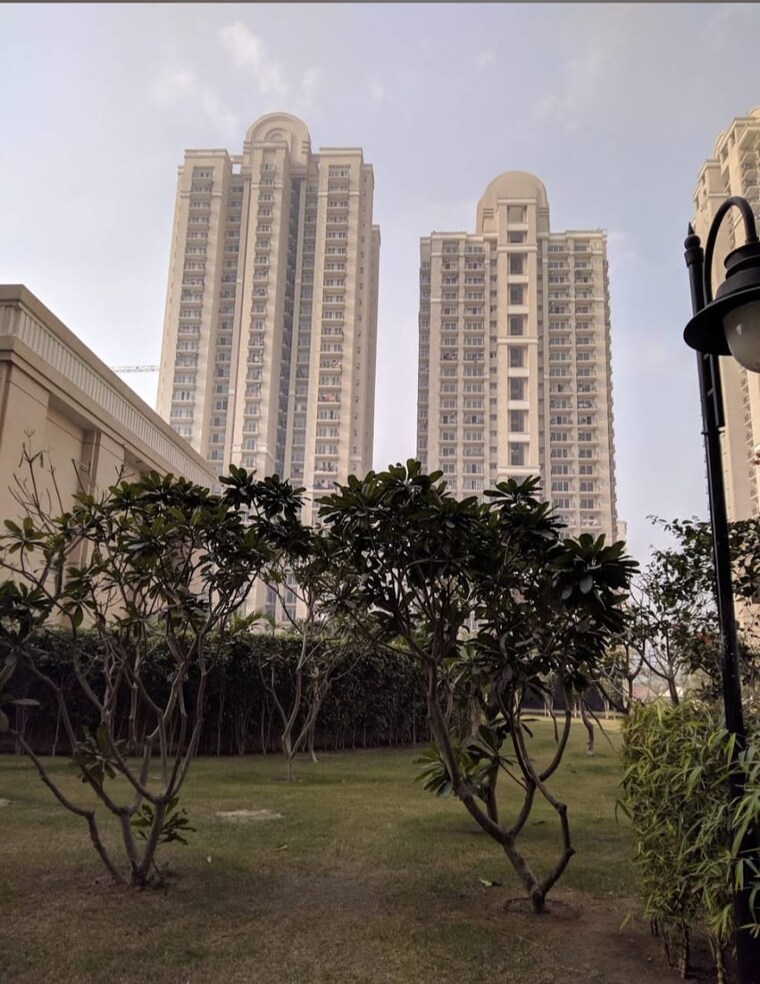 Exterior View, sarin-farm-chs  100 Sq.Yd. Plot In Habibpur Greater Noida 9440746