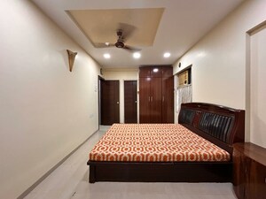 Bedroom in 2 BHK Apartment at Suncity Jupiter, Powai – for Rent