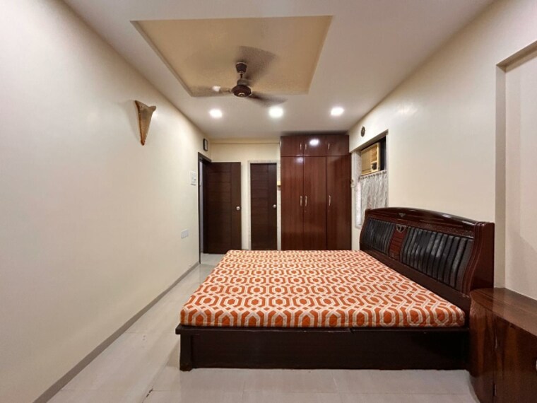 Bedroom, suncity-jupiter 2 Bedroom 850 Sq.Ft. Apartment In Powai Mumbai 9440751