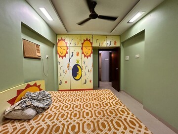 Bedroom in 2 BHK Apartment at Suncity Jupiter, Powai – for Rent