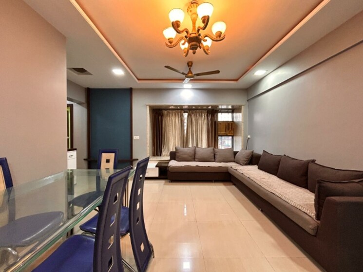 Kitchen, suncity-jupiter 2 Bedroom 850 Sq.Ft. Apartment In Powai Mumbai 9440751