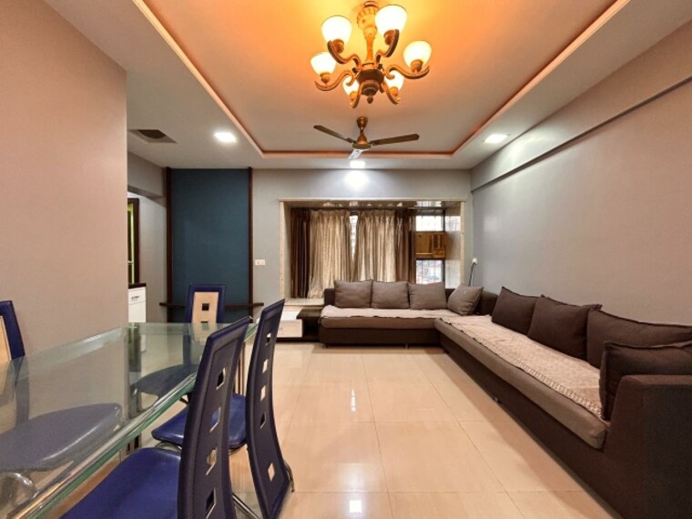 Kitchen, suncity-jupiter 2 Bedroom 850 Sq.Ft. Apartment In Powai Mumbai 9440751